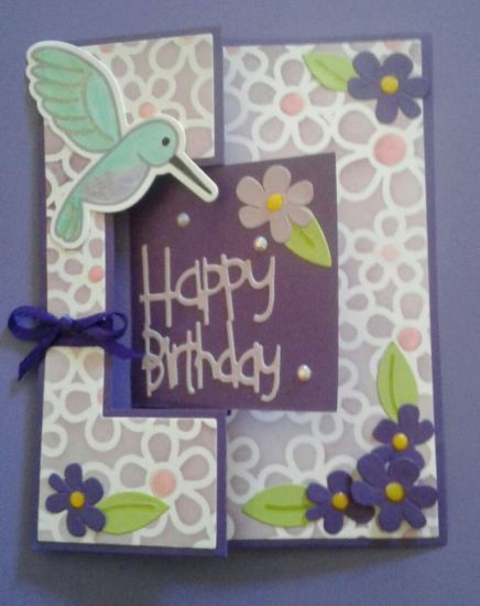 Happy Birthday Square Flip-it #2
Keywords: Square Flip-it Hummingbird flowers
