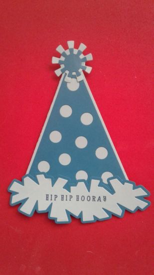 Party Hat Birthday Card
Party Hat Birthday Card
Keywords: Party hat fold-it, birthday