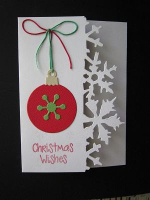 Christmas card ornaments 4 christmas
