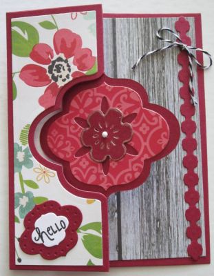 October Kit Club 2014 (red)
