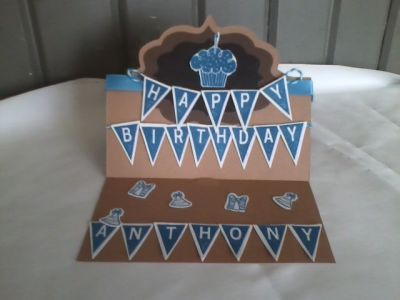 birthday card
