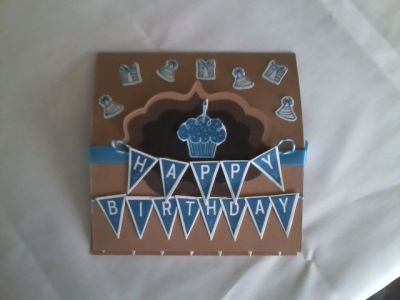 birthday card
