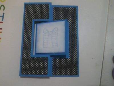 Happy b day card front
