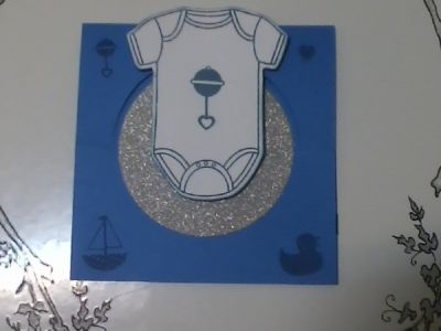 welcome baby front
