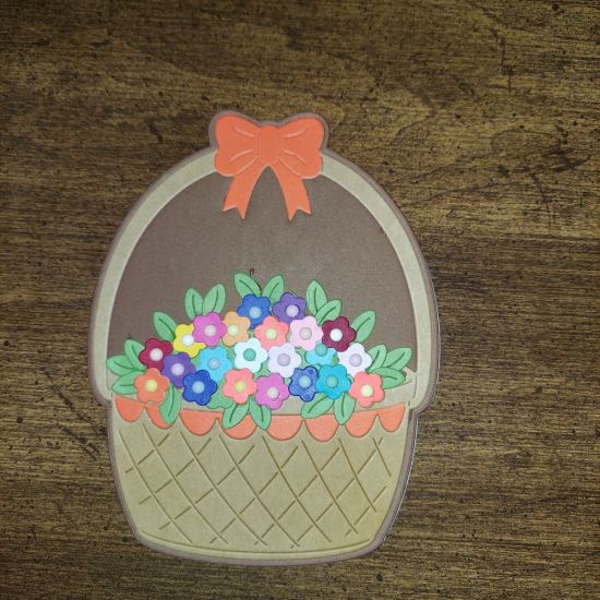Keywords: Easter basket, 5 7 truck fold it