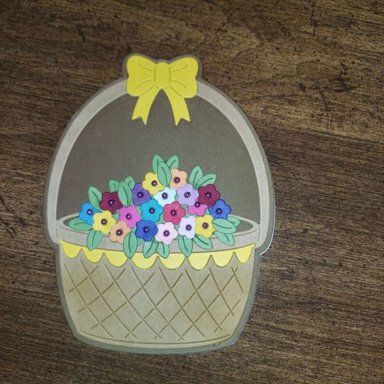 Keywords: Easter basket, 5 7 truck fold it