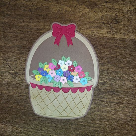 Keywords: Easter basket, 5 7 truck fold it