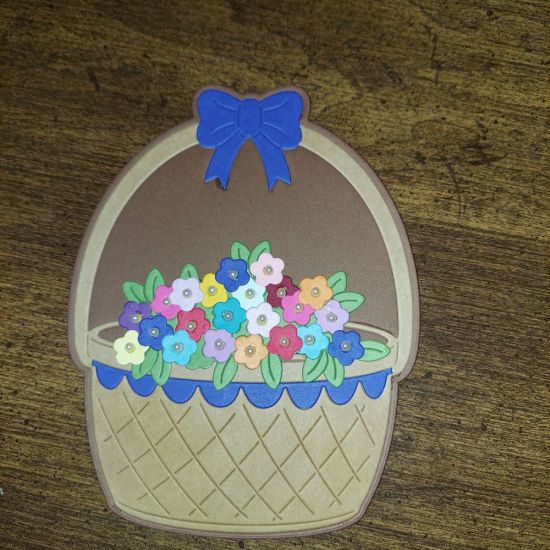 Keywords: Easter basket, 5 7 truck fold it