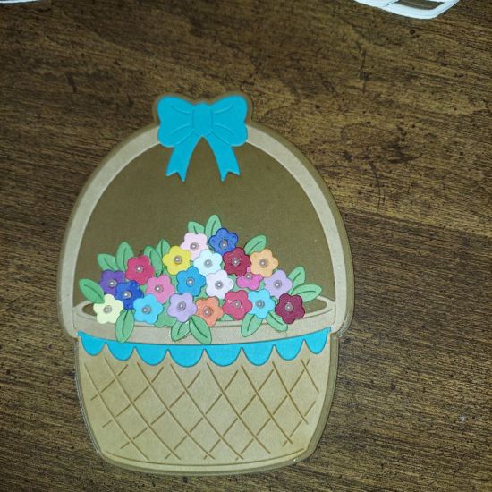 Keywords: Easter basket, 5 7 truck fold it