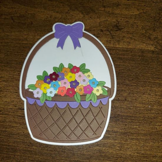 Keywords: Easter basket, 5 7 truck fold it