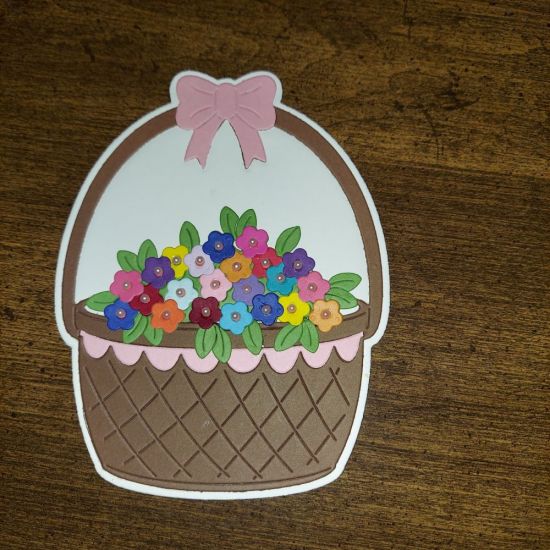 Keywords: Easter basket, 5 7 truck fold it