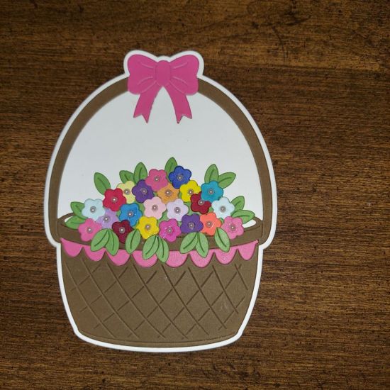 Keywords: Easter basket, 5 7 truck fold it