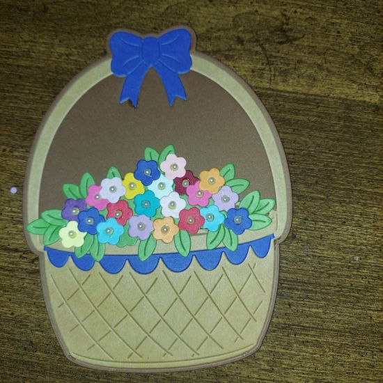 Keywords: Easter basket, 5 7 truck fold it