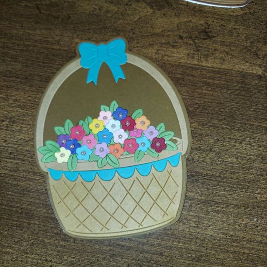 Keywords: Easter basket, 5 7 truck fold it