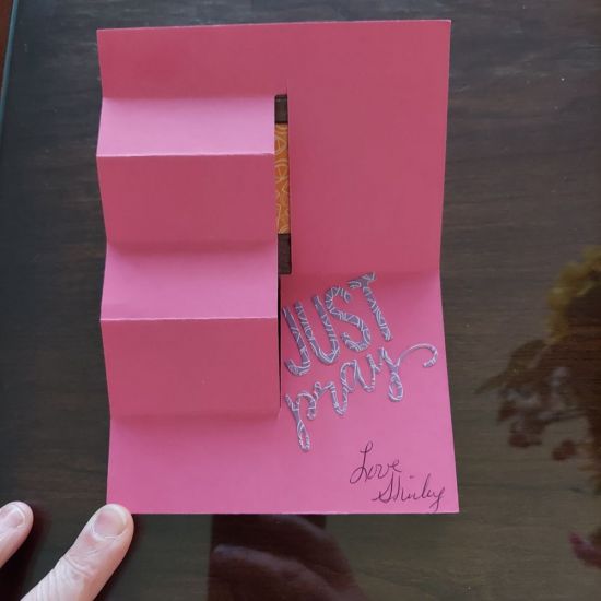 Keywords: April 2023 card kit, lemonade 2 stamp, just pray