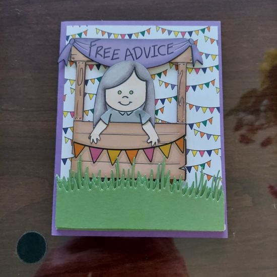 Keywords: April 2023 card kit, lemonade 2 stamp, just pray