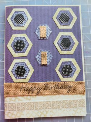 Trying my hand at a card for the boys.
