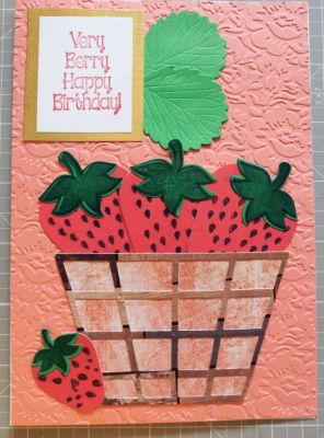 Berry Happy Birthday
