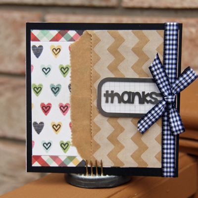 THANKS!
Using the October Card Kit CLub!
