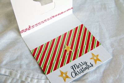 From our home to yours (inside)
