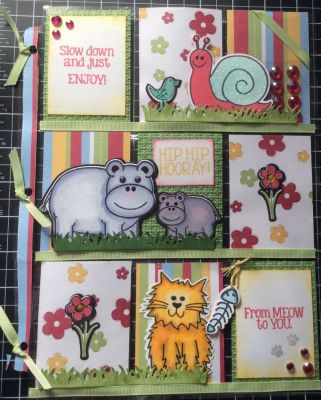 Critter Quotes
Pocket Letter

