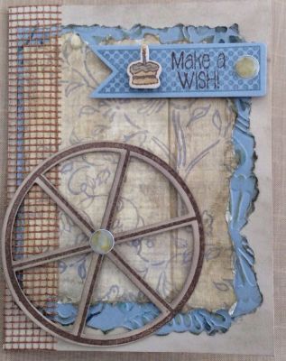 Western Spinner Birthday
