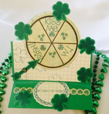 Spin for st pat.
St Patricks day 2014
