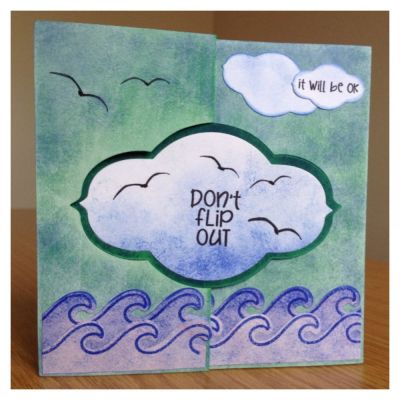 Don't Flip Out (outside)
