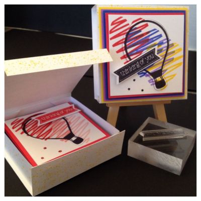 Thinking of U gift box
