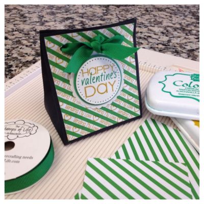 Valentines Treat Bag
