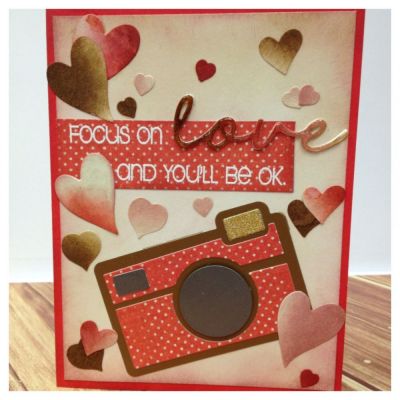 Love card
