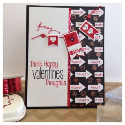Valentines card
