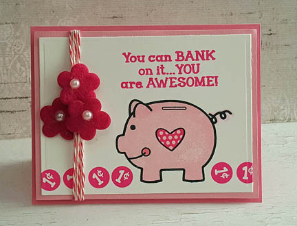 *you're awesome!
