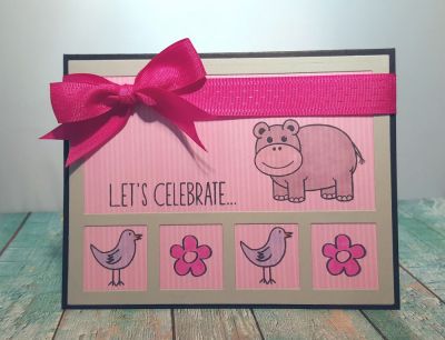 *let's celebrate
Hippo2stamp. Tsol paper, ribbon
Keywords: hippo2stamp