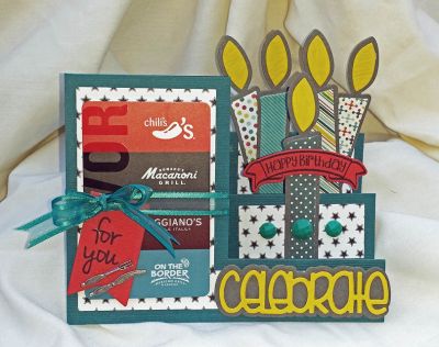 *happy birthday!
sizzix step up card, celebrate word dies, candles4birthdays dies, banner triplits dies, morechalksays2stamp and die, for you from sea2flower stamp set. 
