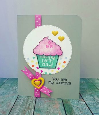 *you are my cupcake
