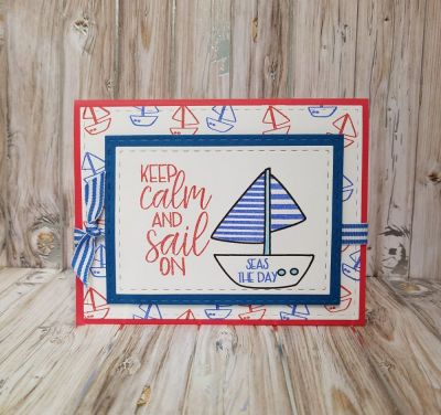 keep calm...
sailboat2stamp. patterns4sailboat. stitched rectangle dies. tsol inks
