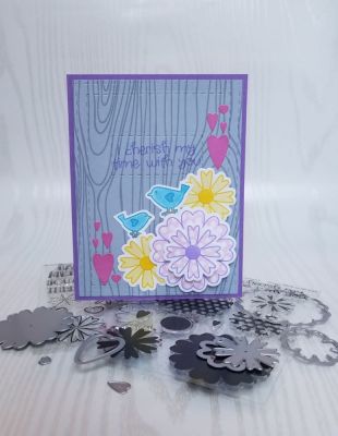 i cherish ...
flowers2buildTHREE. stitched only rectangle. birdcage2stamp
