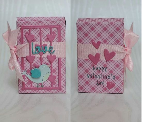 TT small box die set. icecreamtruck2stamp
