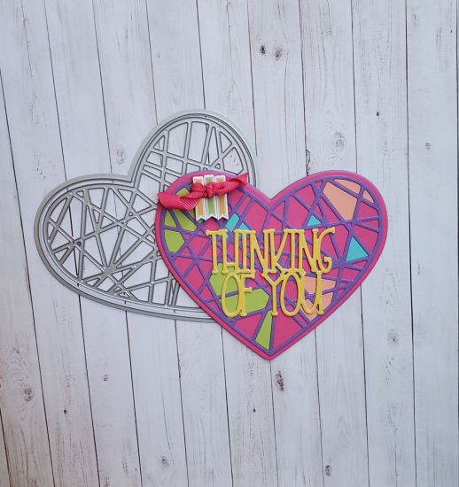 Thinking of you
