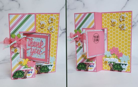 Thank you 
Square flip it.  Tortie2stamp 
