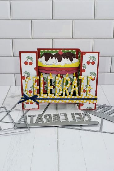 Celebrate
Create a scene. Celebrate add on. Bananasplit2stamp 
