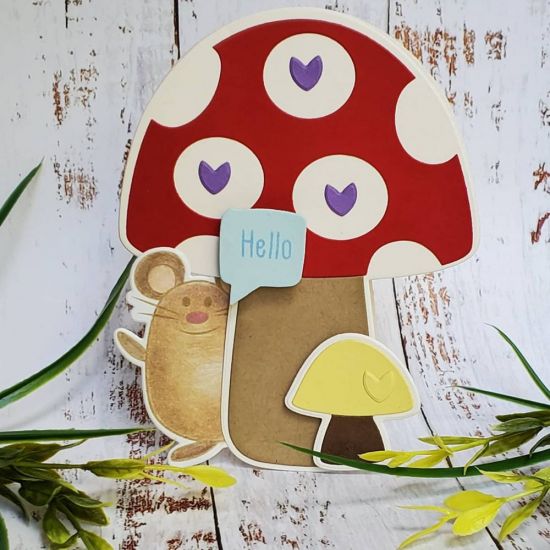 hello
mushroom fold it, word die from card kit club, teachermouse2stamp, (hearts from spring flower dies)
Keywords: teachermouse2stamp