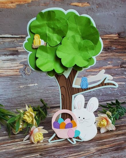 Easter
tree fold it, bunny pudgie, friend4bear, bunnypudgie12, woodgrain2stamp
Keywords: bunnypudgie12 friend4bear woodgrain2stamp 5x7TreeFoldit