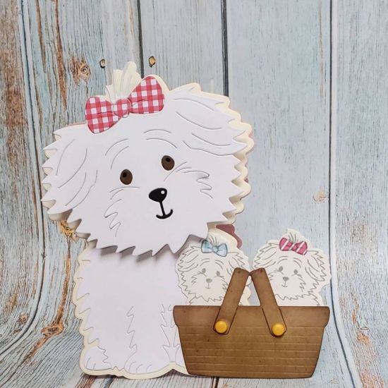 Hello
Cookie dog fold it. Picnic2stamp.  Hats4critters 
