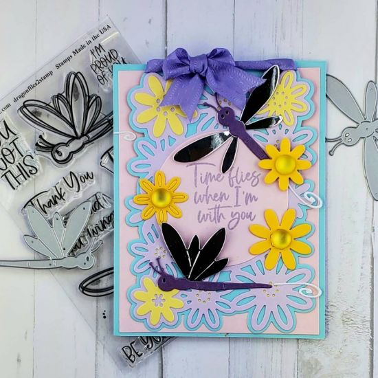 Time flies....
Keywords: FloralHappyBirthdayCard