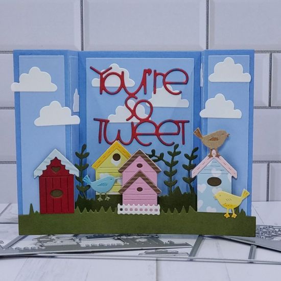 You're so tweet
