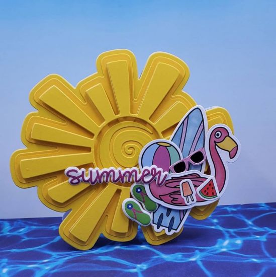 Summer
Sun fold it
