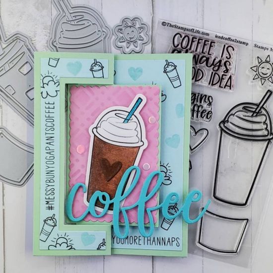 Coffee
Icedcoffee2stamp.  Rectangle flip it. Hashtags2stamp.  Coffee statement
Keywords: StatementWoreds RectangleFlipit