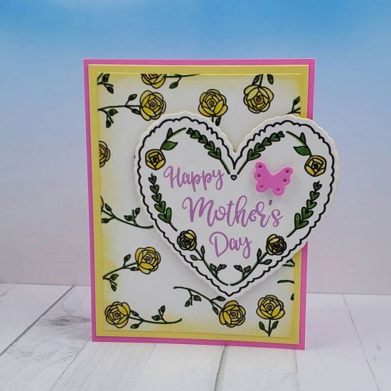Happy mother's day
